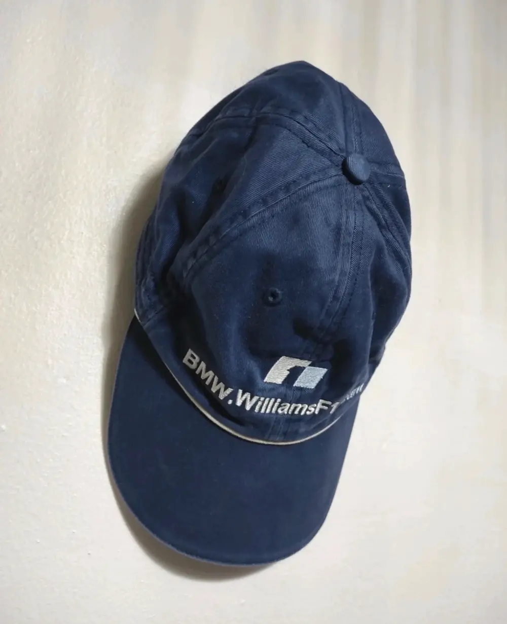Gorra F1 BMW-Williams Accenture talla ajustable*, foto 2
