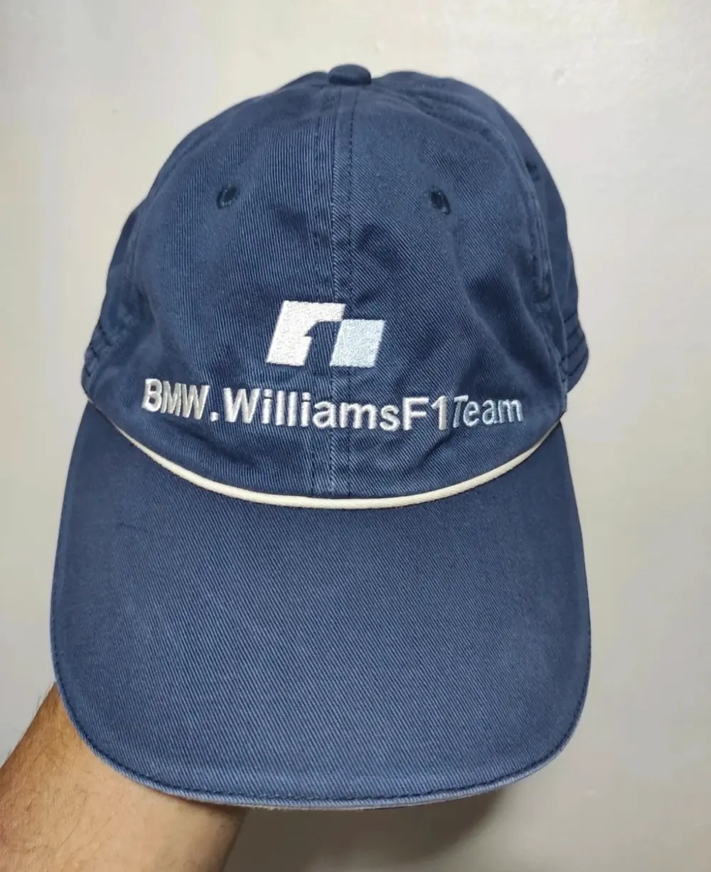 Gorra F1 BMW-Williams Accenture talla ajustable*, foto 3