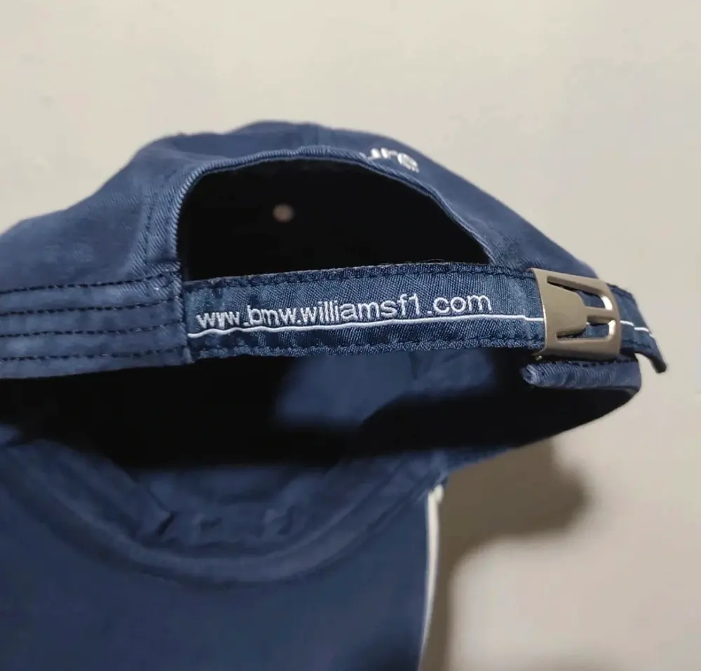 Gorra F1 BMW-Williams Accenture talla ajustable*, foto 4