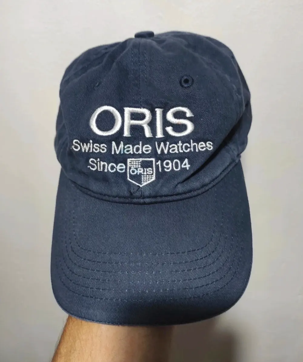 Gorra Williams F1 Team Oris talla ajustable*
