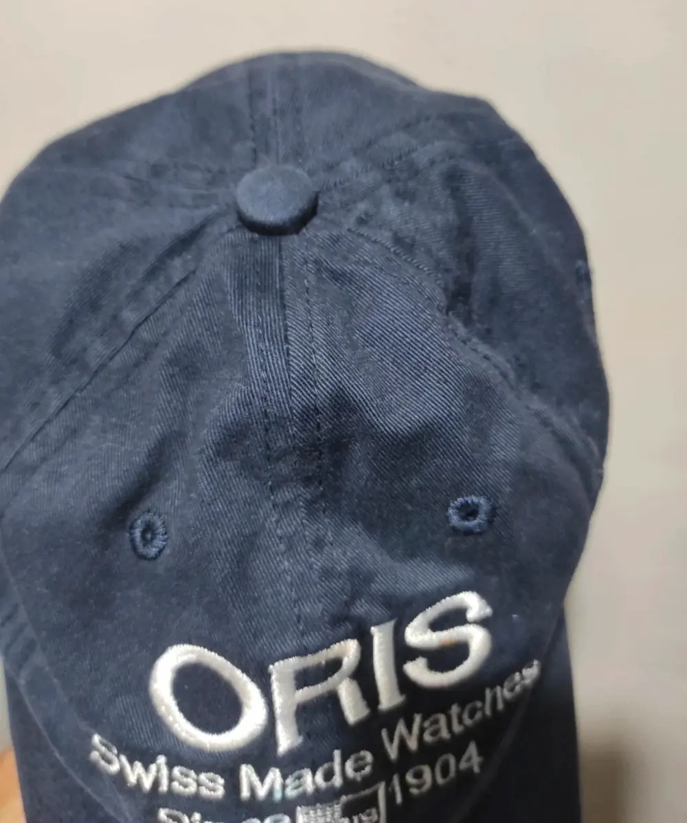 Gorra Williams F1 Team Oris talla ajustable*, foto 2