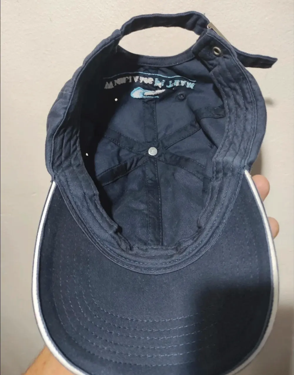 Gorra Williams F1 Team Oris talla ajustable*, foto 4