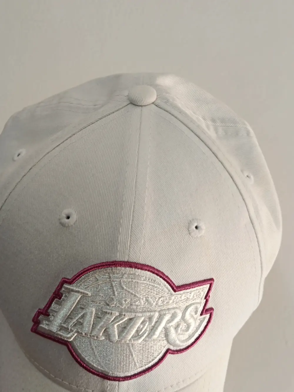 Gorra New era 9 forty NBA Lakers talla única ajustable adulto unisex, foto 2