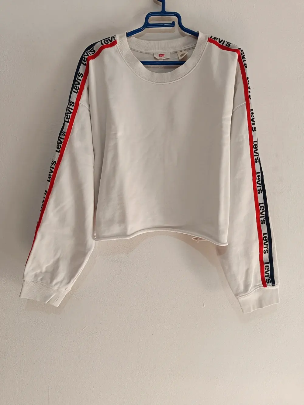 Sudadera corta mujer Levi's talla L