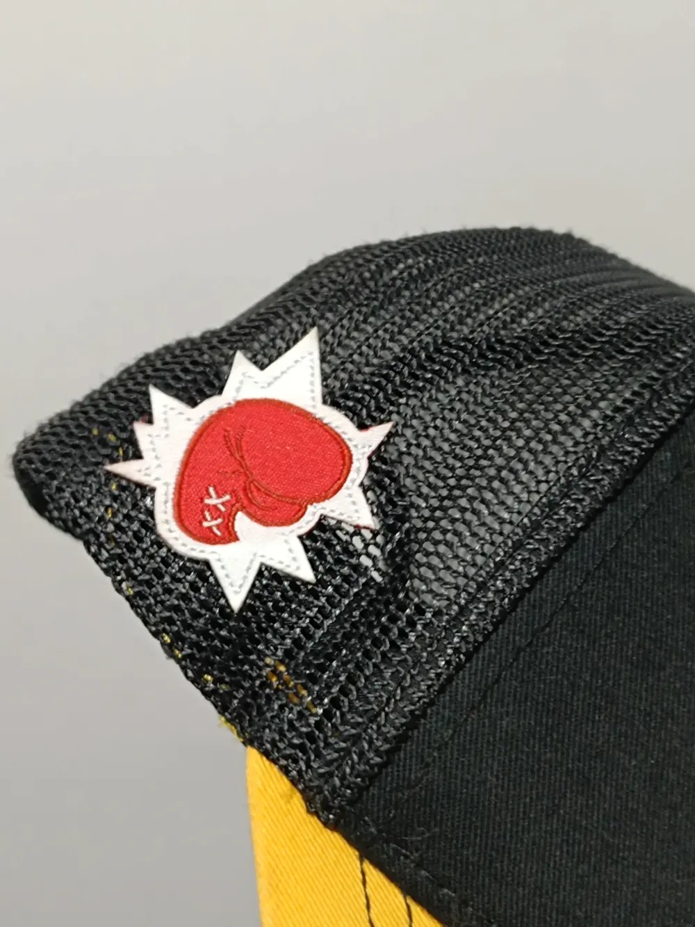 Gorra trucker Looney tunes Pato Lucas Capslab talla única ajustable adulto unisex, foto 4