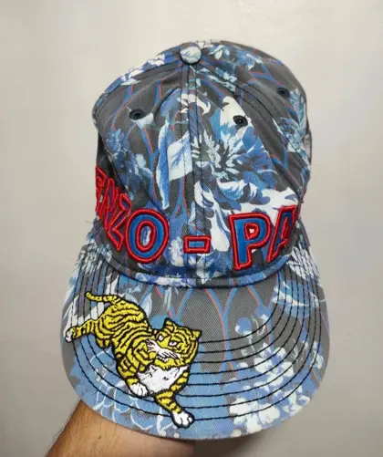 Gorra Kenzo X H&M talla L*