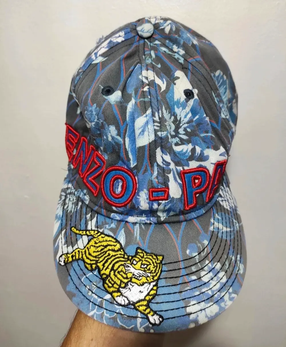 Gorra Kenzo X H&M talla L*, foto 4