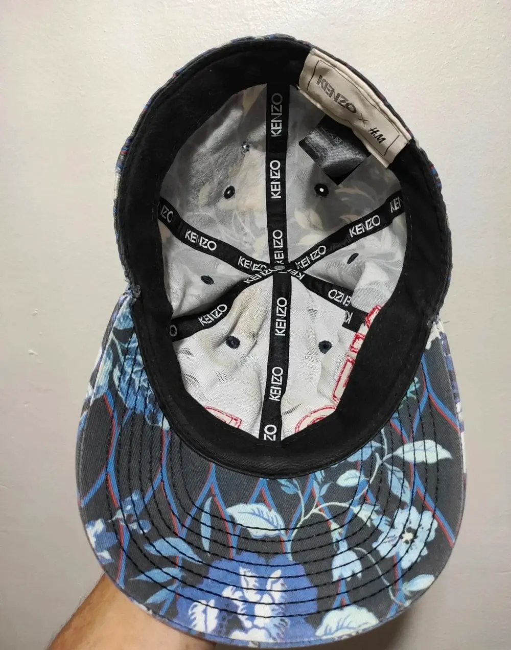 Gorra Kenzo X H&M talla L*, foto 5