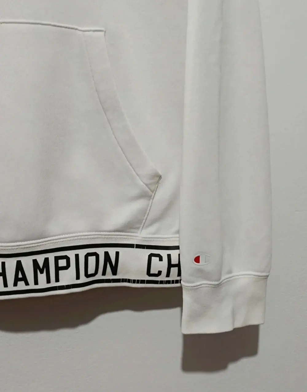 Sudadera con capucha Champion talla M*, foto 2