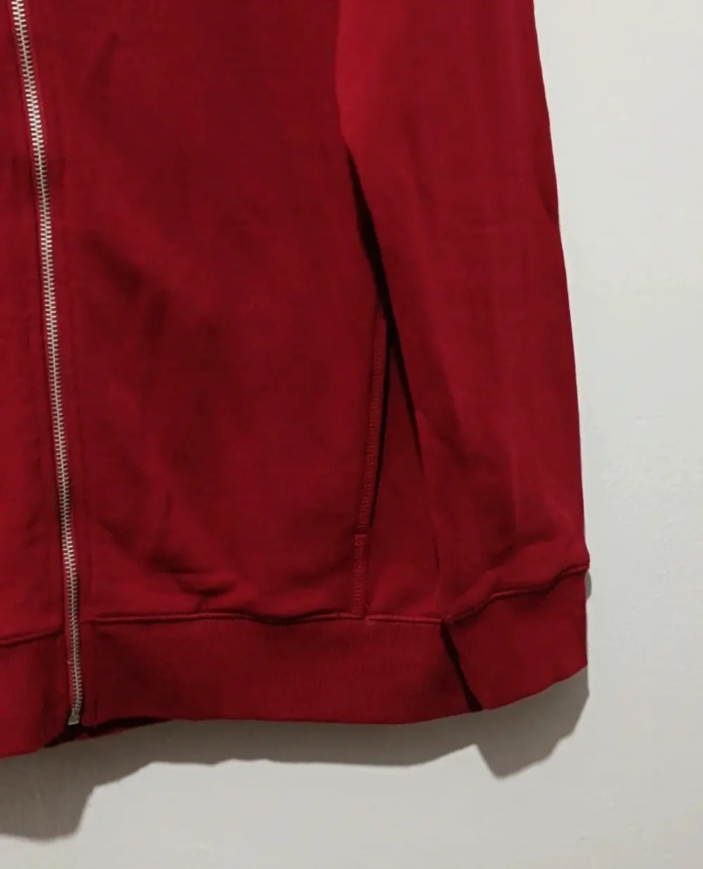 Sudadera con capucha y cremallera Baltic talla L ver medidas*, foto 2