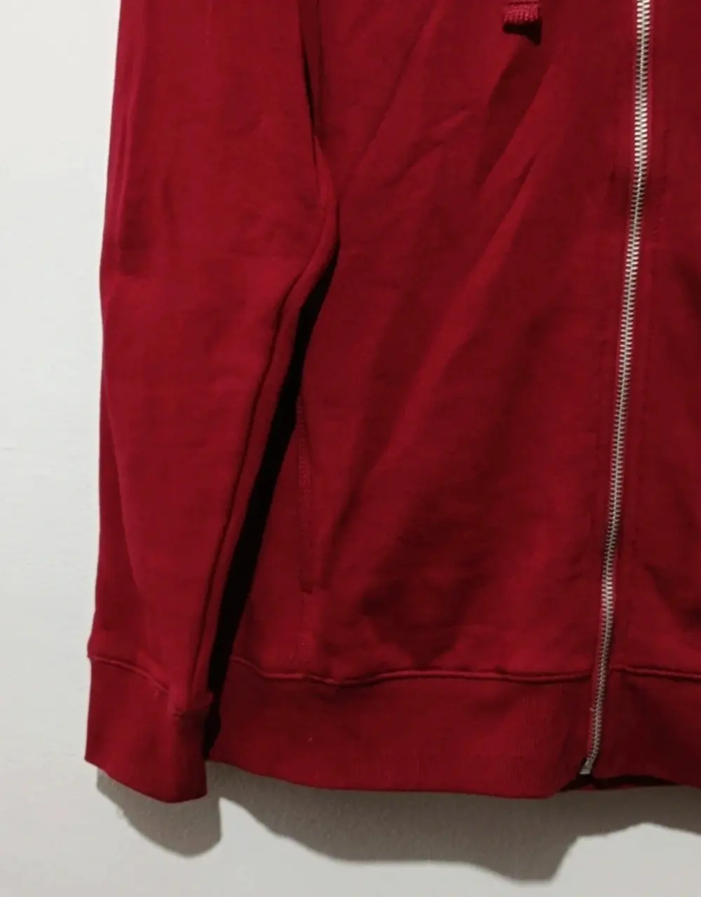 Sudadera con capucha y cremallera Baltic talla L ver medidas*, foto 3