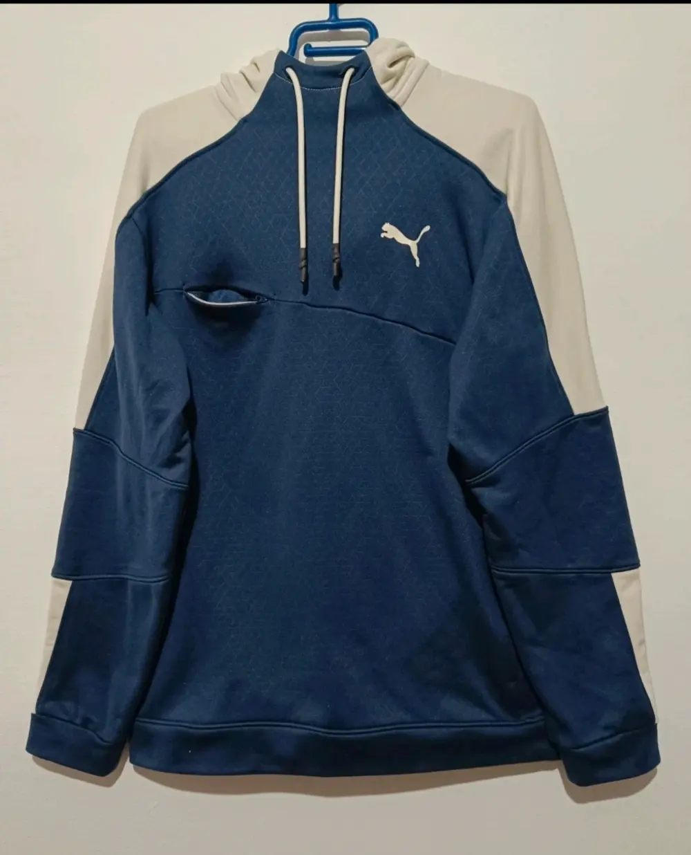 Sudadera con capucha Puma talla S*
