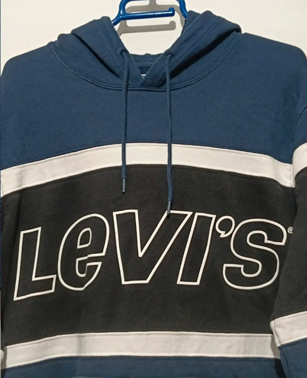Sudadera con capucha Levi's talla M*, foto 4