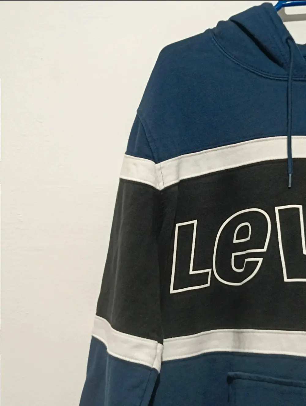 Sudadera con capucha Levi's talla M*, foto 5