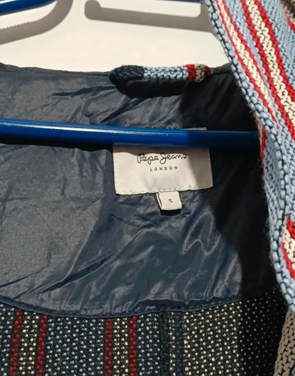 Chaqueta Pepe jeans Sasha talla S*, foto 5
