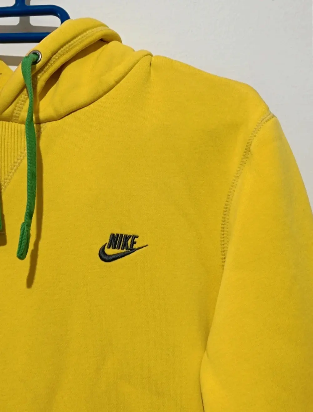 Sudadera Nike Sportswear vintage años 90 talla M, foto 2