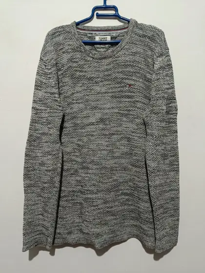 Jersey 💯% Algodón Tommy jeans talla XXL ver medidas