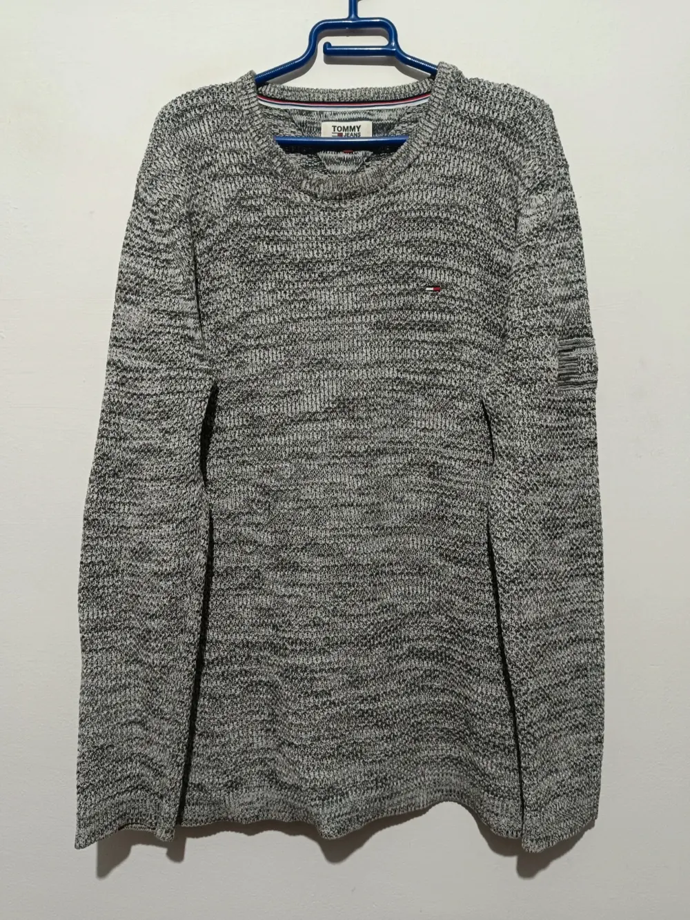 Jersey 💯% Algodón Tommy jeans talla XXL ver medidas