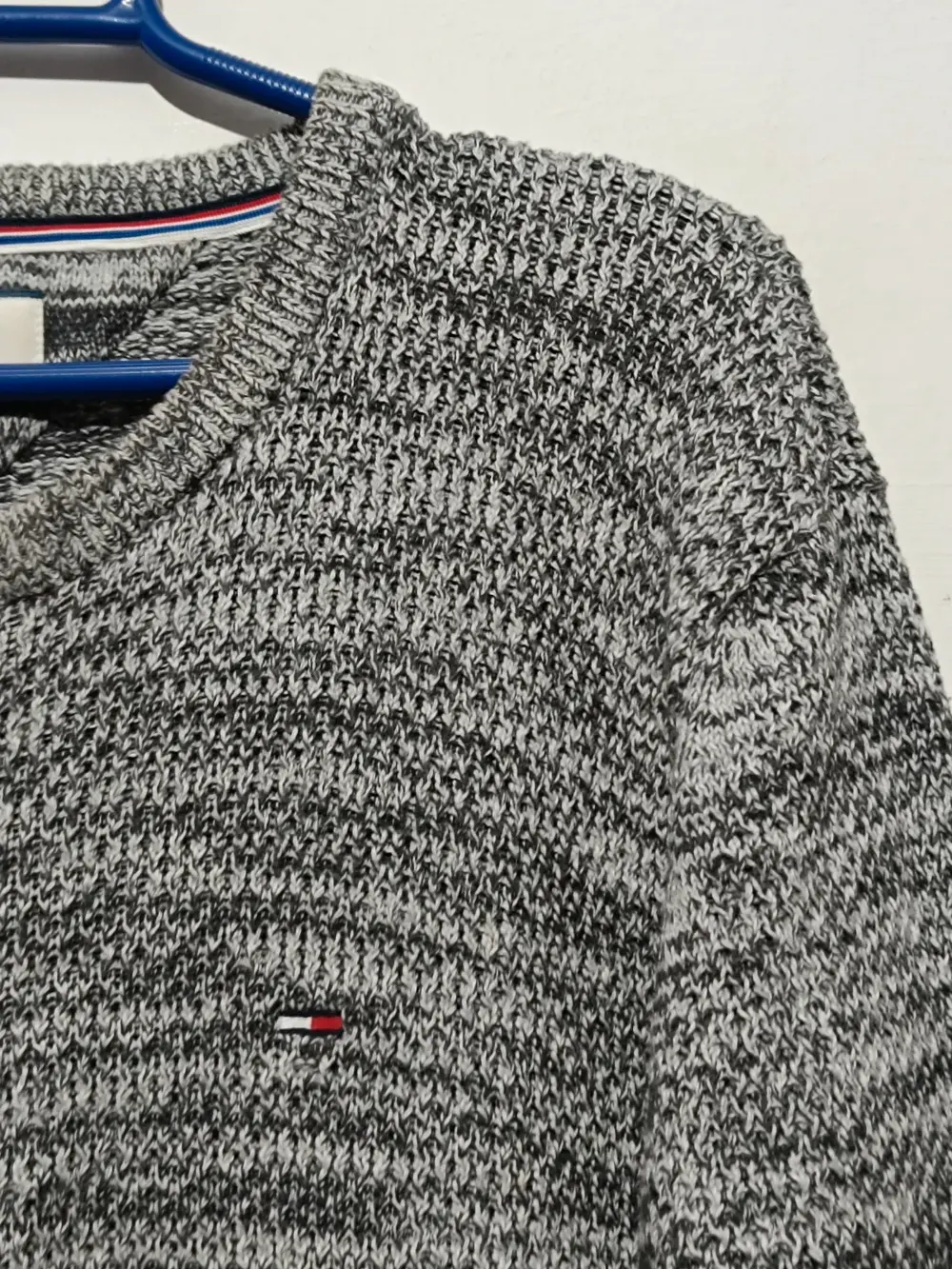 Jersey 💯% Algodón Tommy jeans talla XXL ver medidas, foto 4