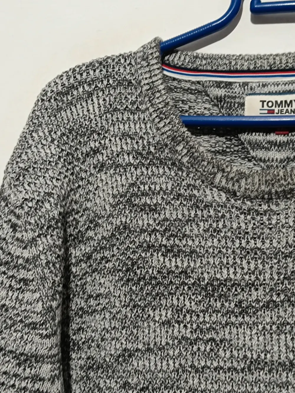 Jersey 💯% Algodón Tommy jeans talla XXL ver medidas, foto 5