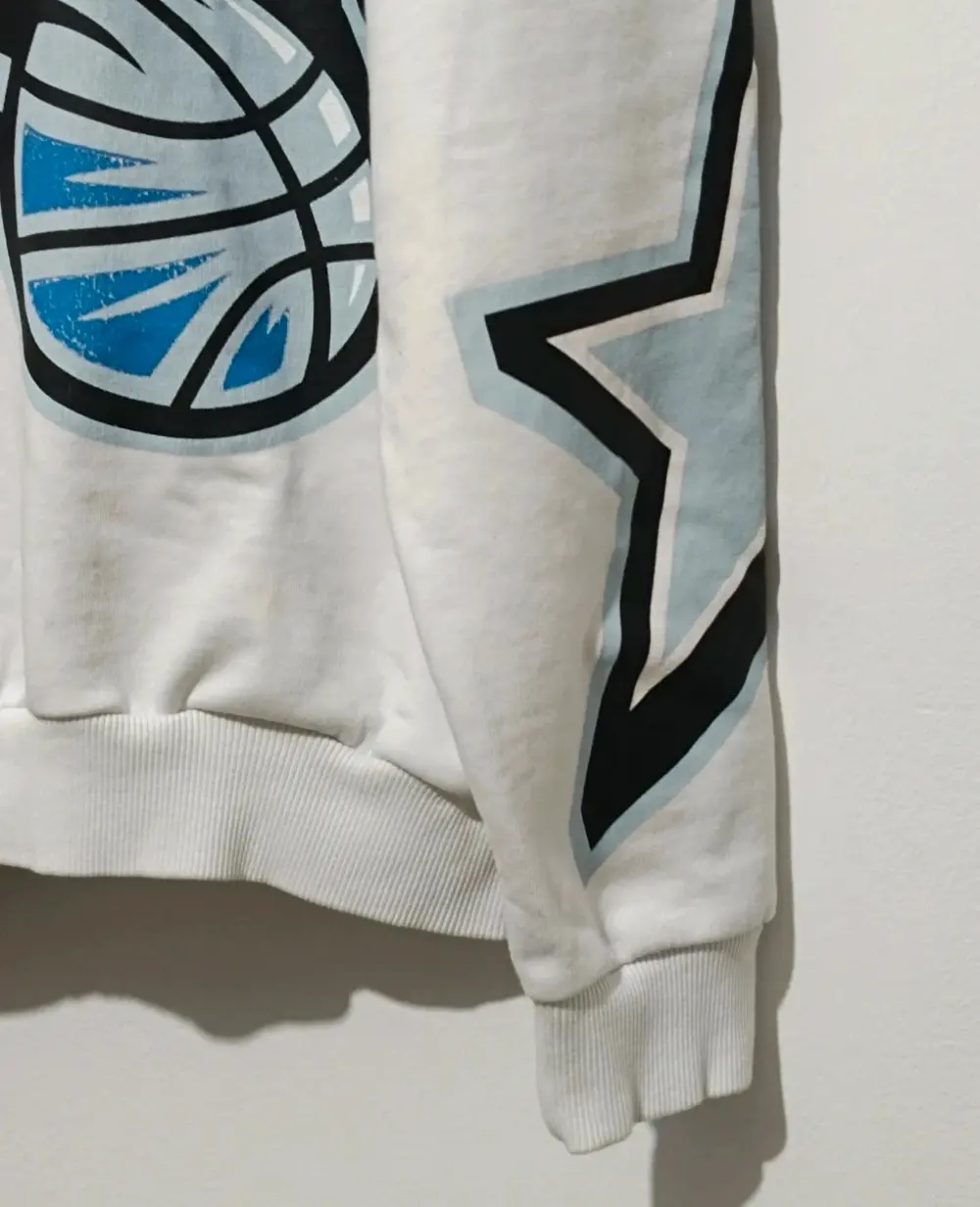 Sudadera con capucha Chicago Bulls Mamba negra talla S*, foto 2