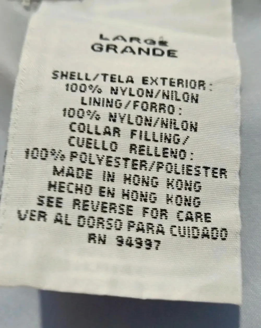 Chaqueta vintage Active Frontier talla L*, foto 5