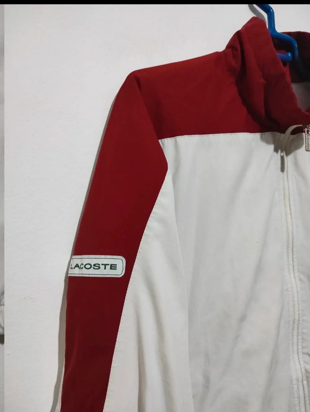 Chaqueta Vintage Lacoste talla M*, foto 3