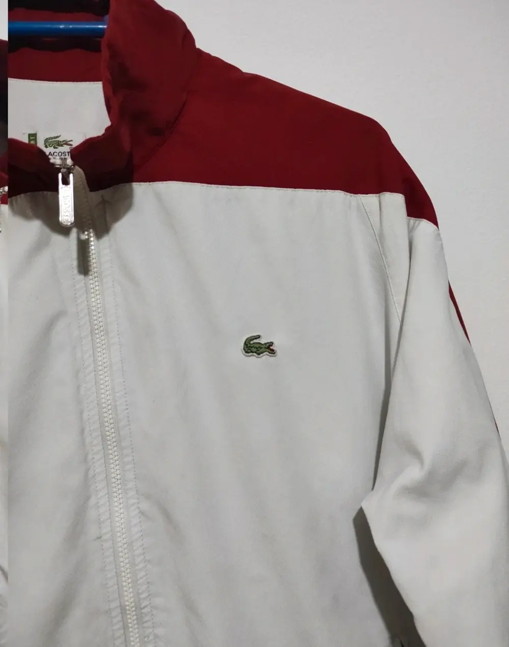 Chaqueta Vintage Lacoste talla M*, foto 4