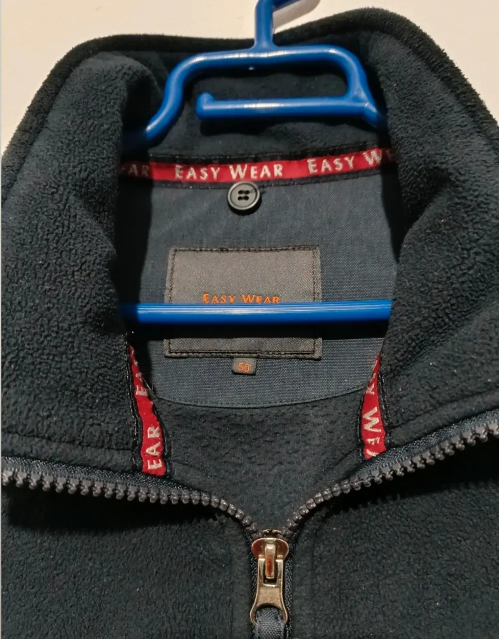 Forro polar Easy wear talla 50 equivale a una XL ver medidas*, foto 2