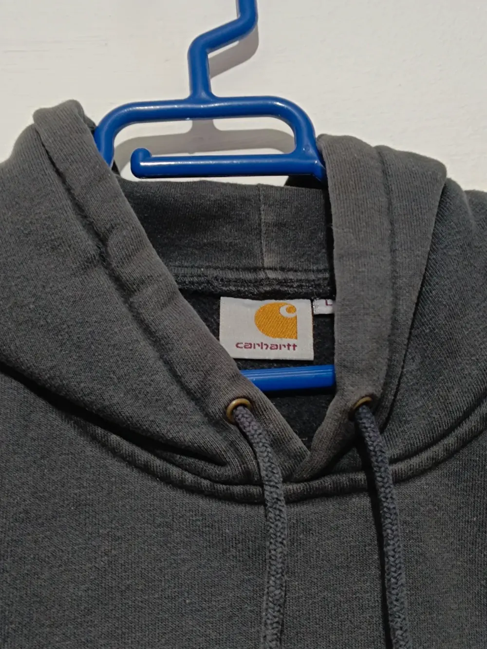 Sudadera con capucha Carhartt talla L, foto 2