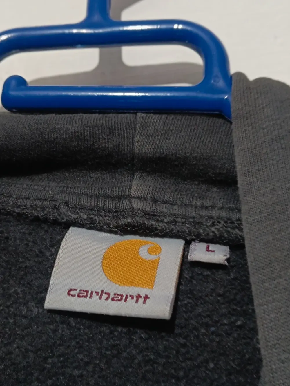 Sudadera con capucha Carhartt talla L, foto 3