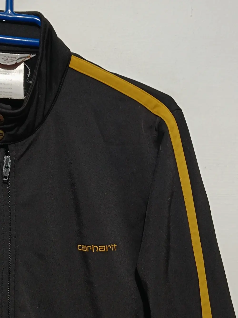 Chaqueta vintage Carhartt Rugged año 2006 talla L, foto 3