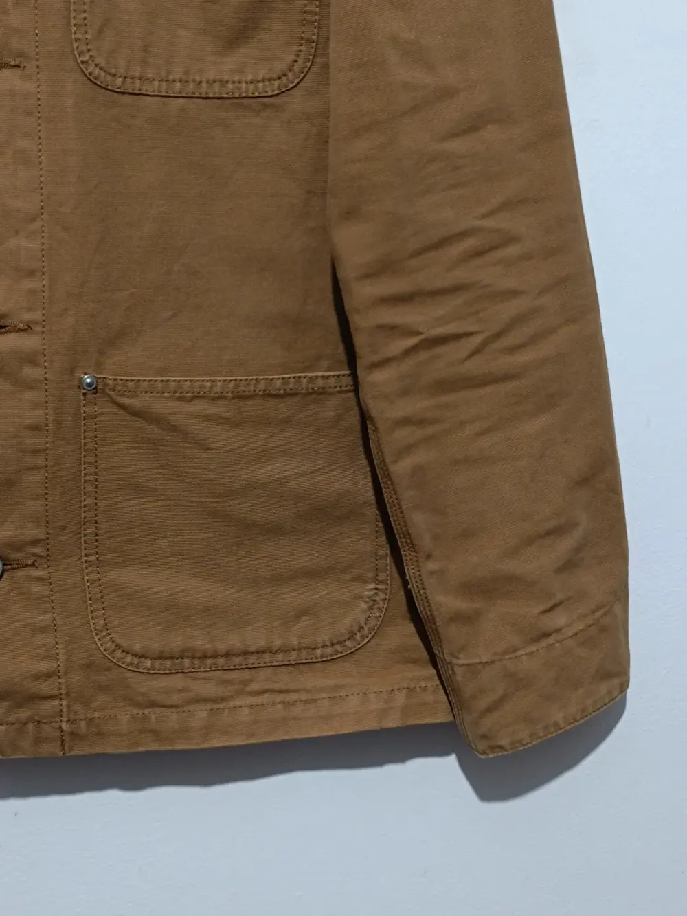 Chaqueta Carhartt Wip Míchigan Bufalo talla XL ver medidas, foto 2