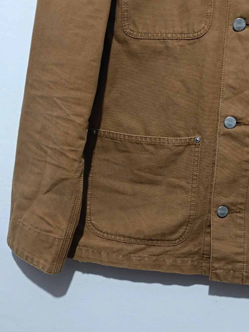 Chaqueta Carhartt Wip Míchigan Bufalo talla XL ver medidas, foto 3