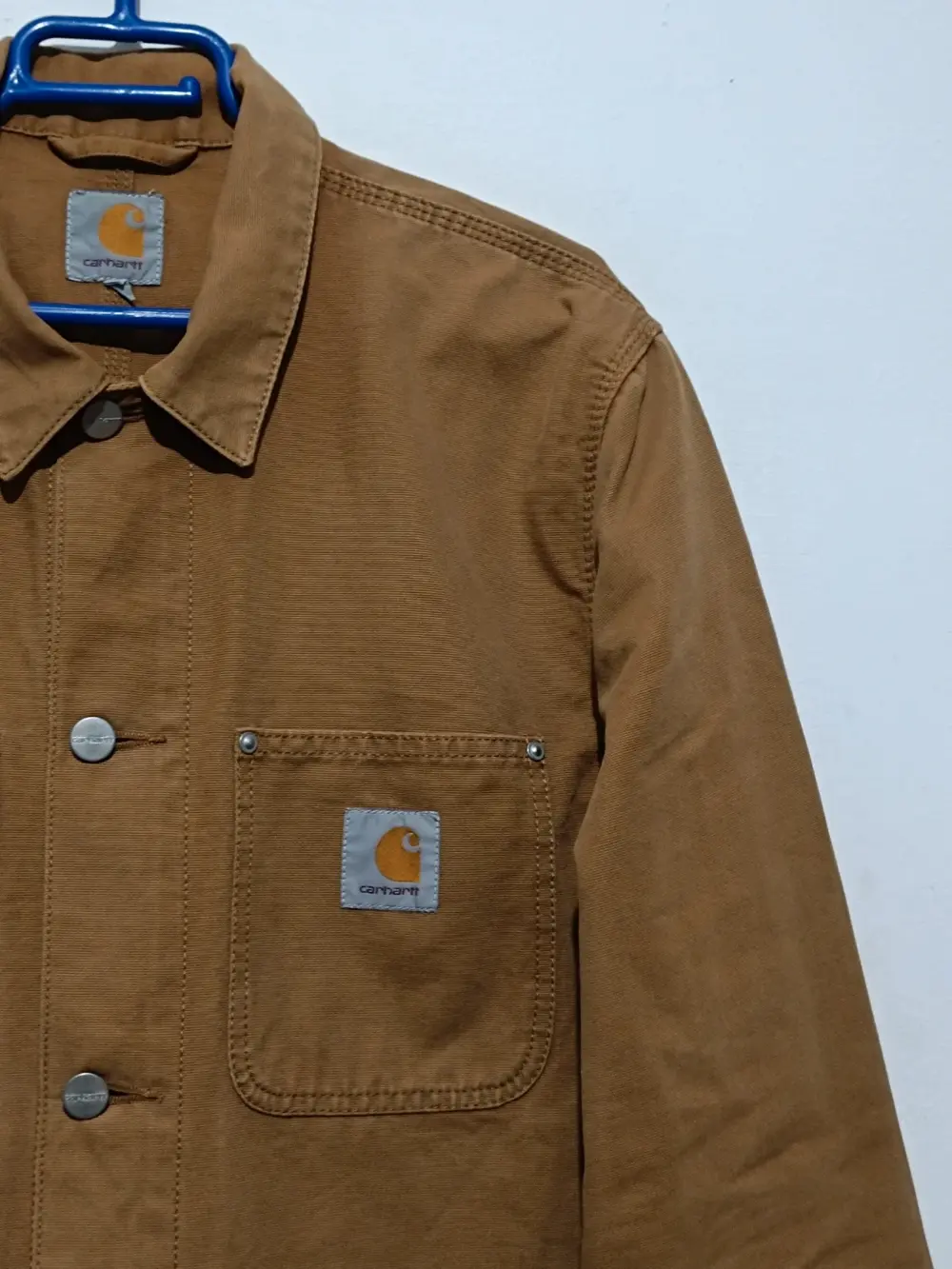 Chaqueta Carhartt Wip Míchigan Bufalo talla XL ver medidas, foto 4