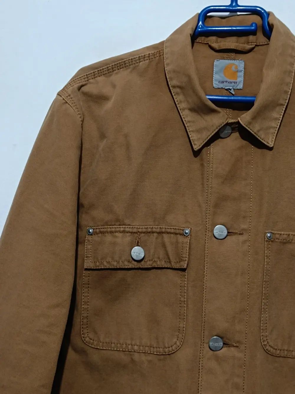 Chaqueta Carhartt Wip Míchigan Bufalo talla XL ver medidas, foto 5