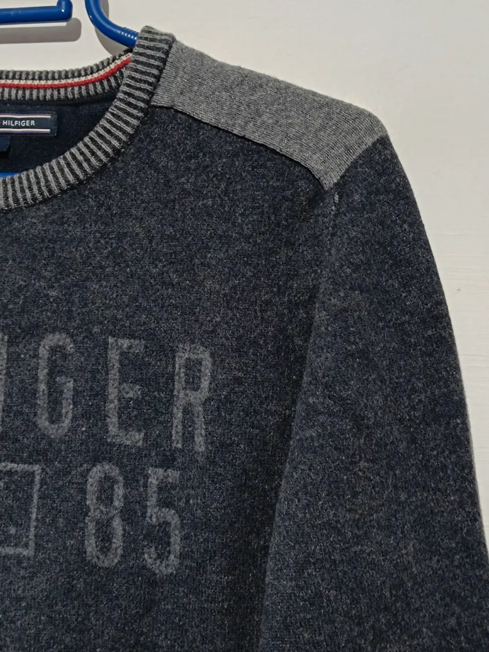 Jersey de lana Tommy Hilfiger talla L ver medidas, foto 3