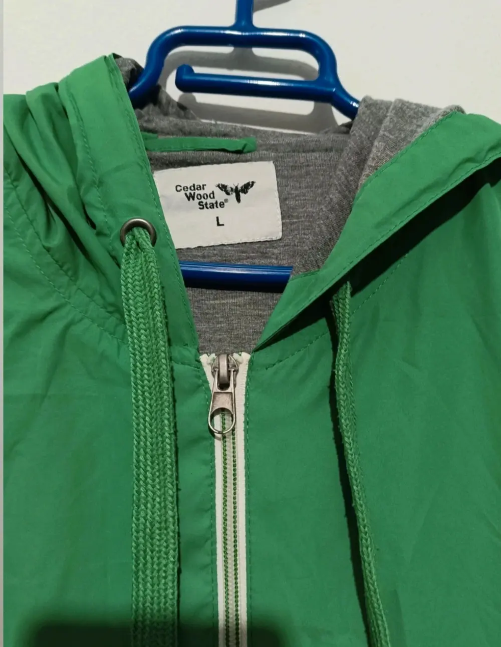 Chaqueta con capucha cedar wood state talla L*, foto 2