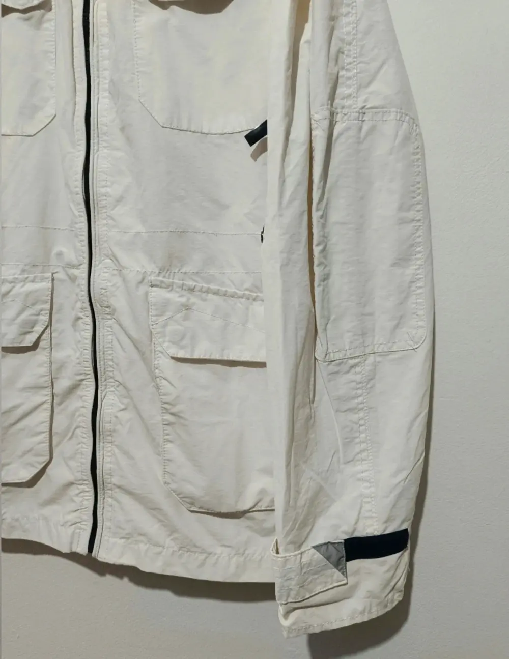 Chaqueta entretiempo Marina Militare talla 4XL pero es mas una 2XL ver medidas XXL*, foto 2