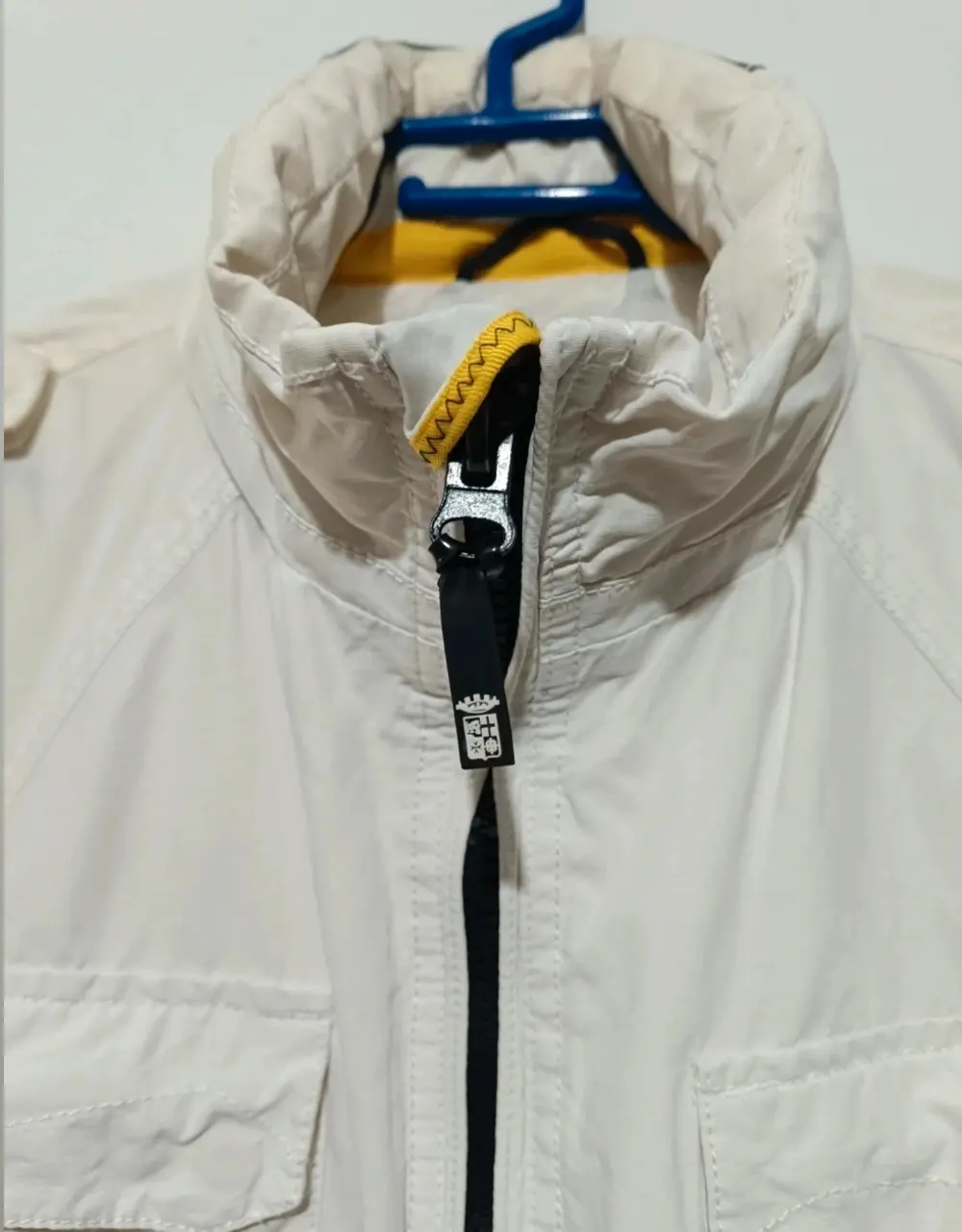 Chaqueta entretiempo Marina Militare talla 4XL pero es mas una 2XL ver medidas XXL*, foto 4