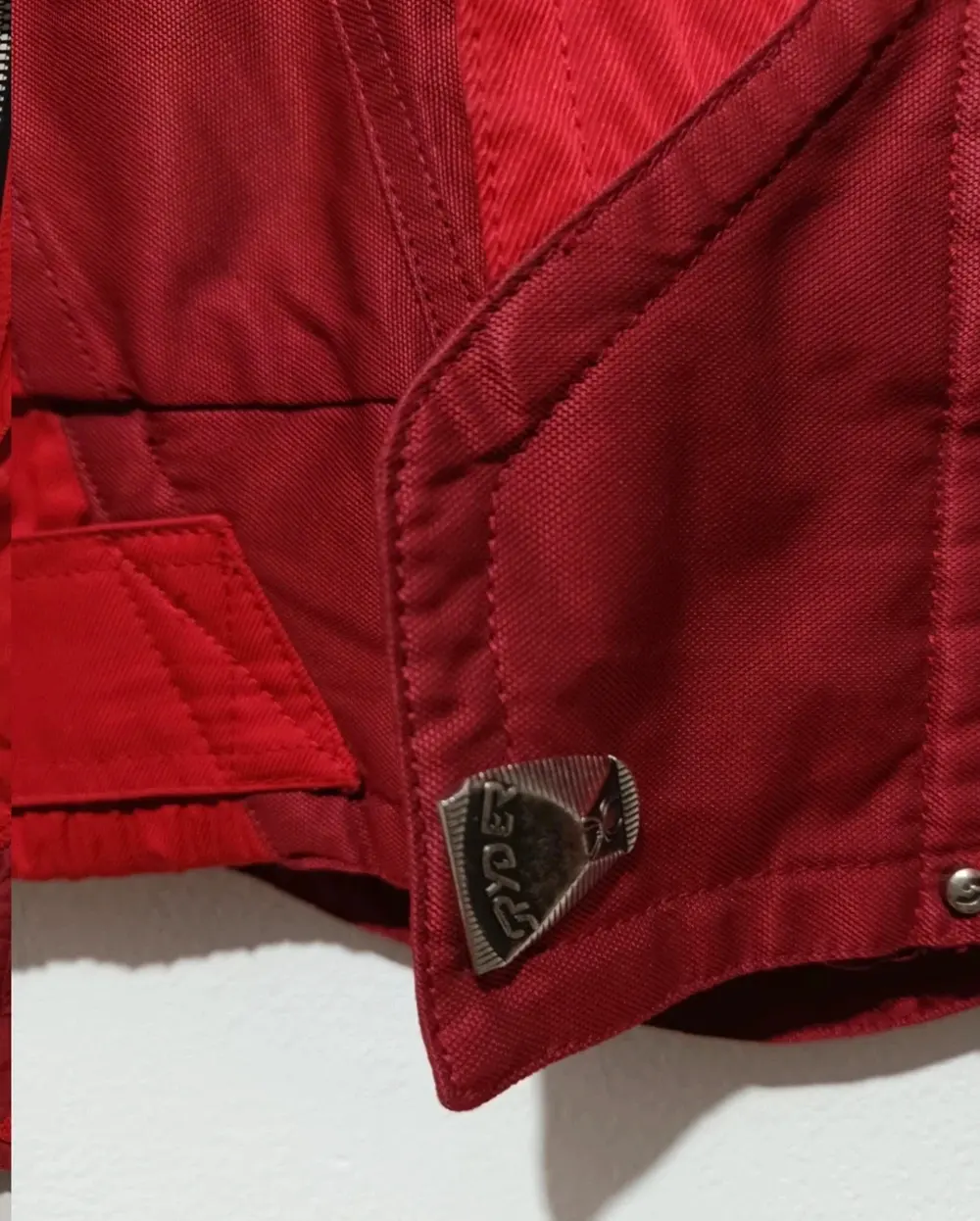 Chaqueta vintage Spyder GII Azeccula años 90 Original USA talla M ver medidas*, foto 4