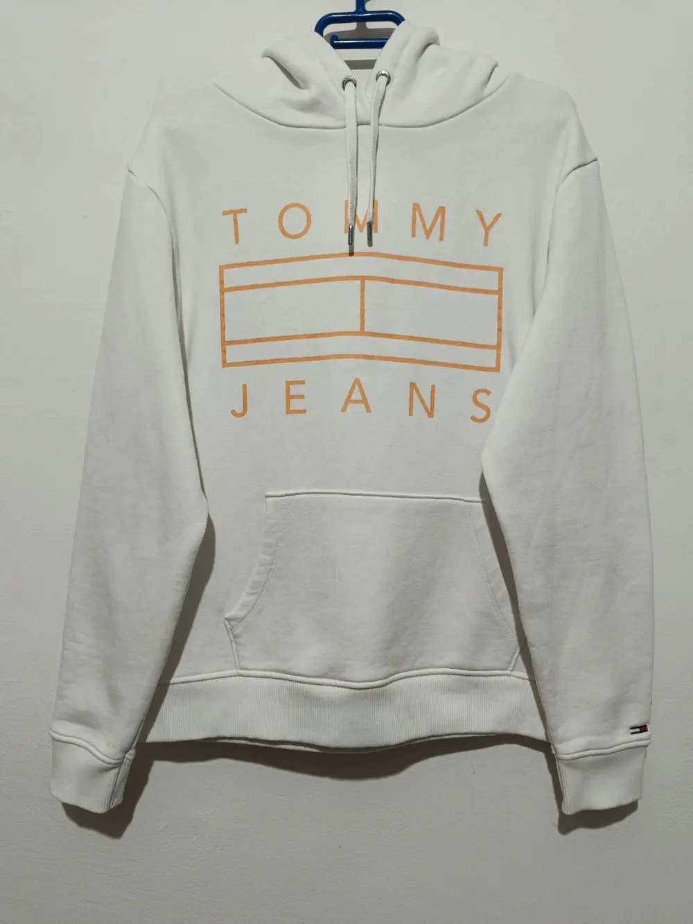 Sudadera capucha Tommy Jeans talla L ver medidas