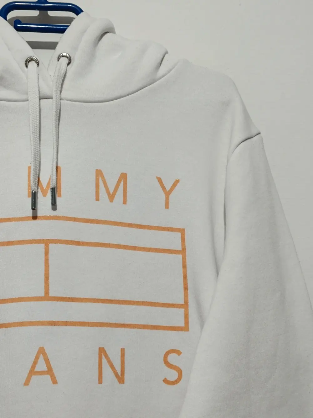 Sudadera capucha Tommy Jeans talla L ver medidas, foto 4