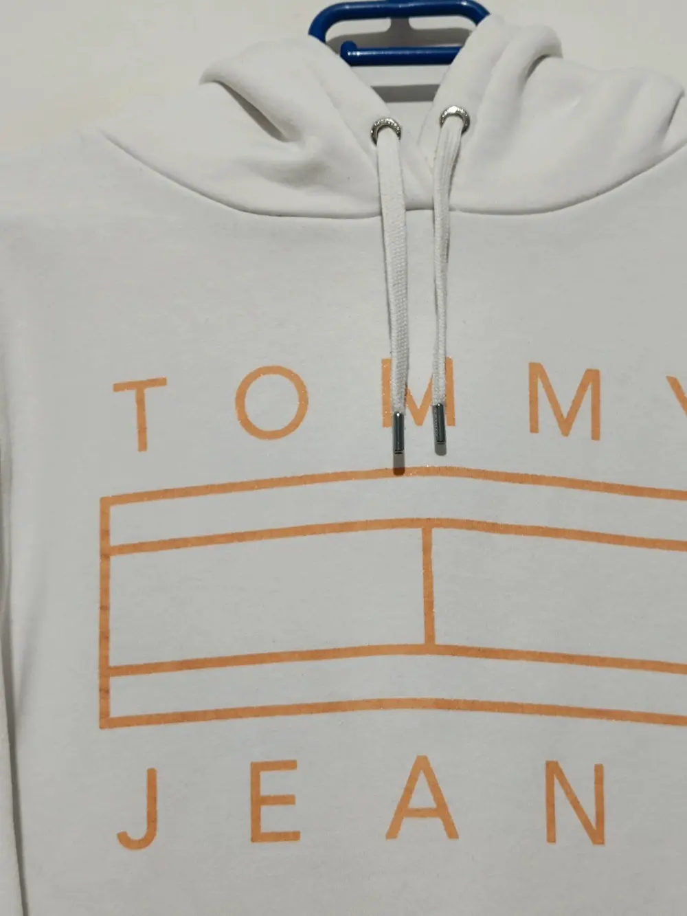 Sudadera capucha Tommy Jeans talla L ver medidas, foto 5