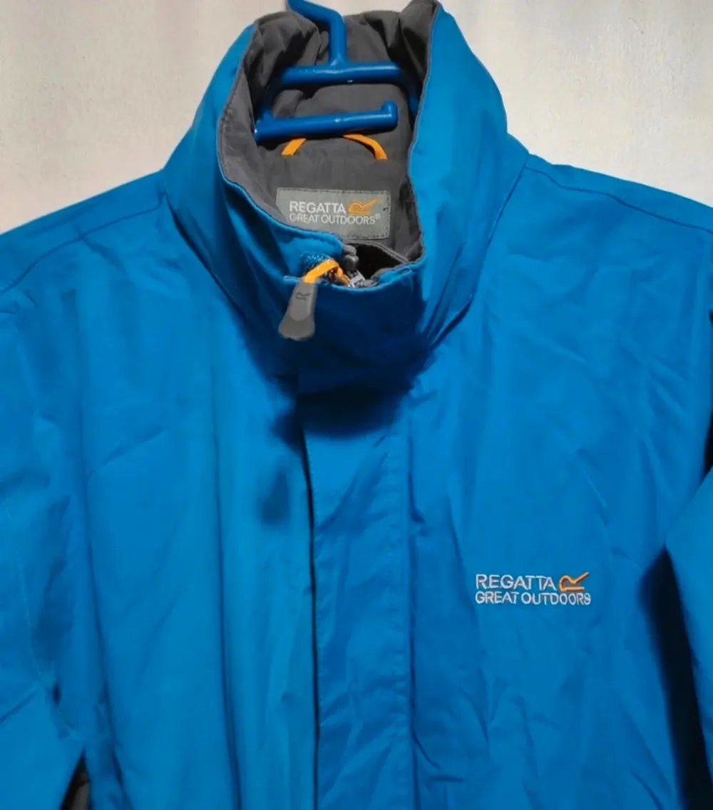 Chaqueta Regatta Matt2 Hidrafort talla 52/54 L ver medidas*, foto 3