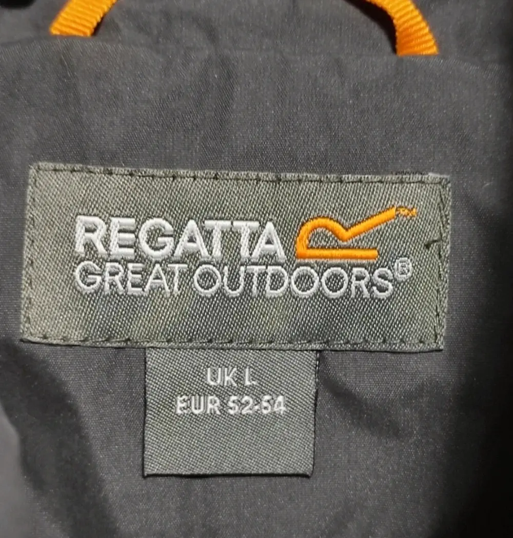 Chaqueta Regatta Matt2 Hidrafort talla 52/54 L ver medidas*, foto 5