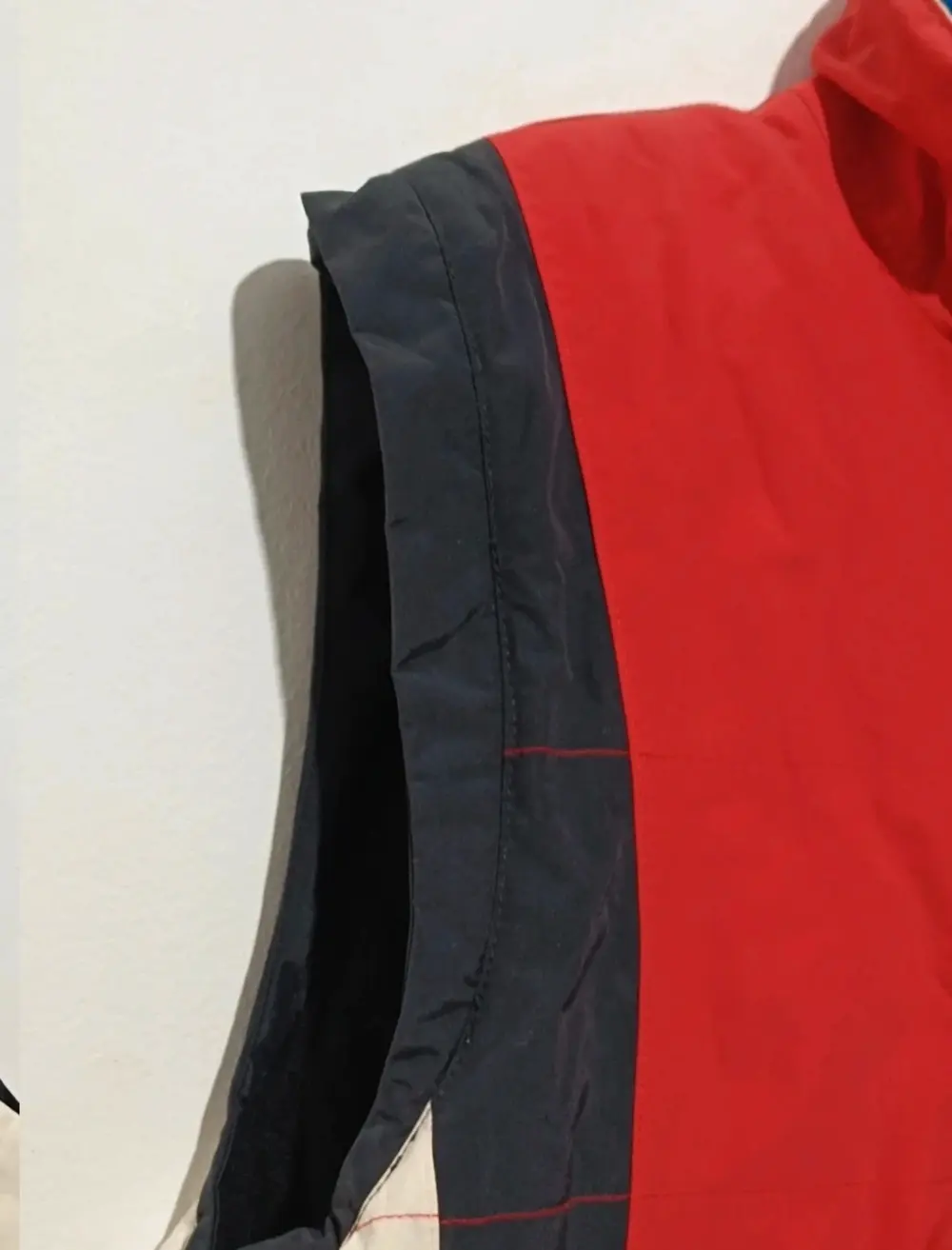 Chaleco forro polar Scorpiand Racing Team talla XL*, foto 3