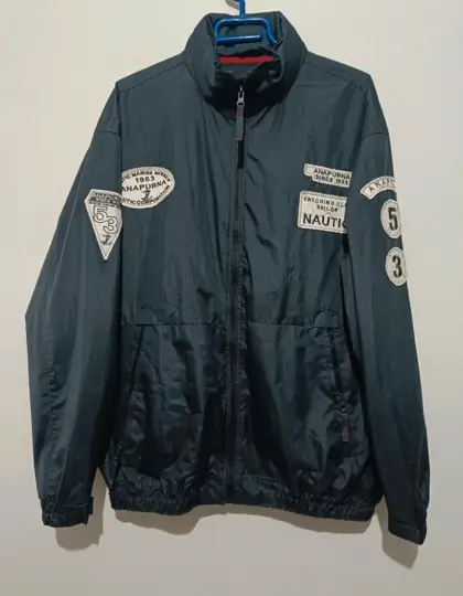 Chaqueta Nautica Anapurna talla M ver medidas*