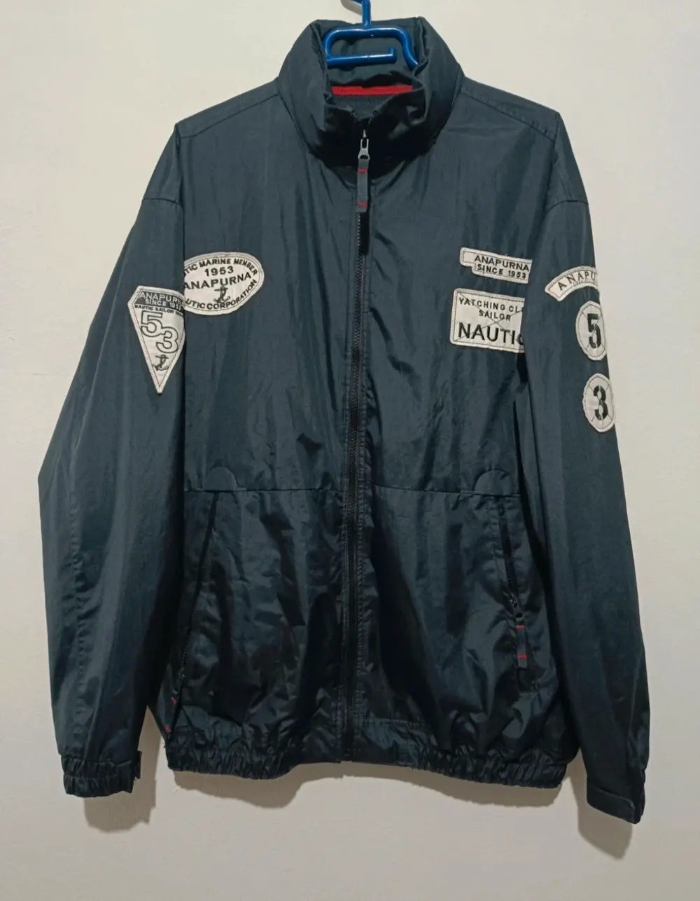 Chaqueta Nautica Anapurna talla M ver medidas*