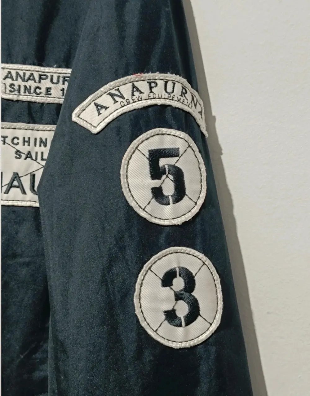 Chaqueta Nautica Anapurna talla M ver medidas*, foto 3